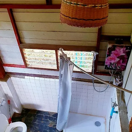 Aum Hum Homestay Fang Exterior photo