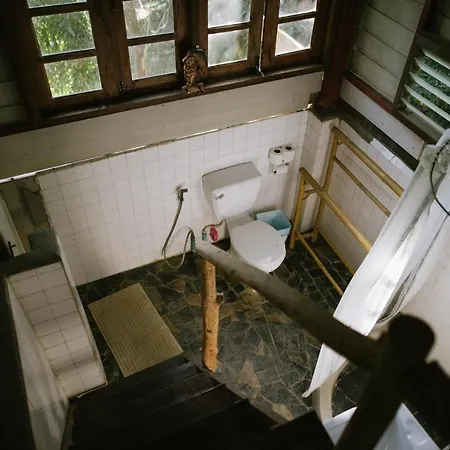 Aum Hum Homestay Fang Exterior photo