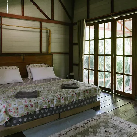 Aum Hum Homestay Fang Exterior photo