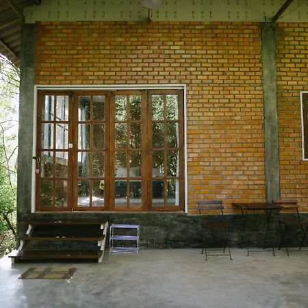 Aum Hum Homestay Fang Exterior photo