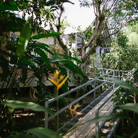 Aum Hum Homestay Fang Exterior photo
