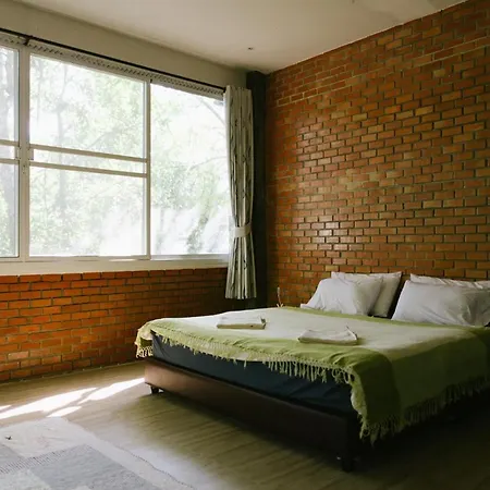 Aum Hum Homestay Fang Exterior photo