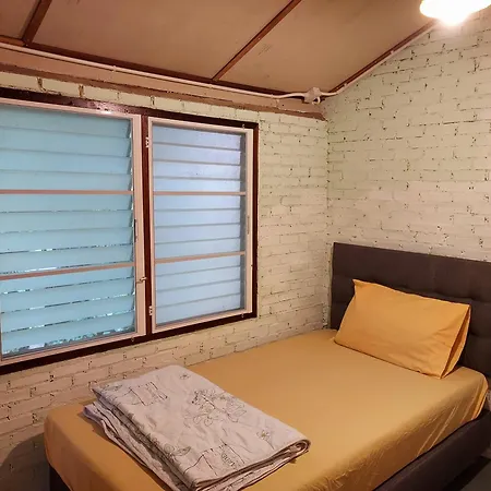 Aum Hum Homestay Fang Exterior photo