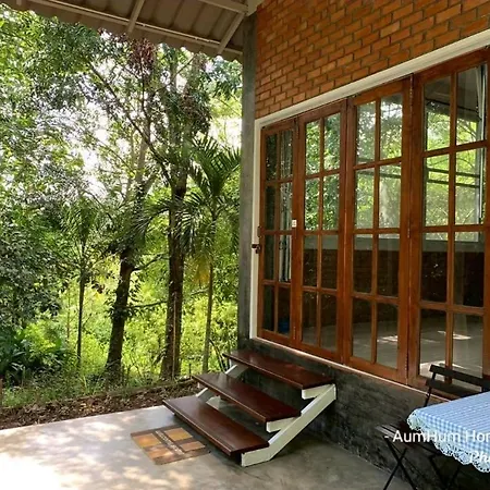 Aum Hum Homestay Fang Exterior photo